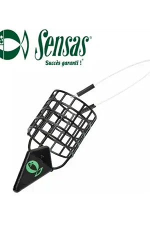 Acheter Direct CAGE FEEDER ROCKET SENSAS 60G