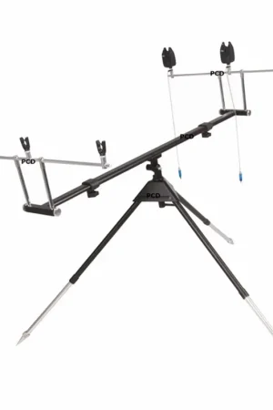Pack Rod Pod 3 Cannes Complet Carp Spirit Classic Dernier Modèle