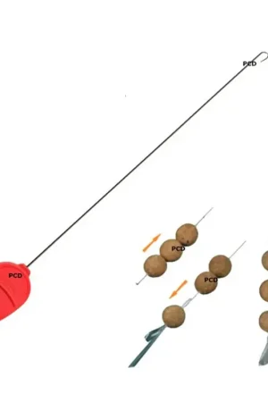 Aiguille A Stick Carp Spirit Stringer Needle Vente Flash