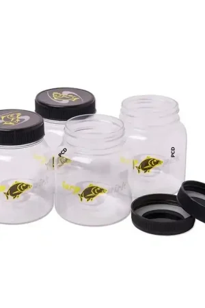 Achat Immédiat Set de 4 Pots Pour Dips Et Pop Ups Carp Spirit