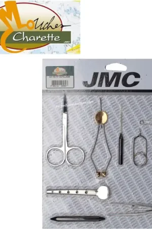 Paiement Sécurisé KIT PETIT OUTILLAGE JMC DE CHARETTE