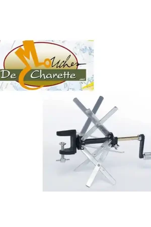 Meilleure Vente ENROULEUR DE SOIE JMC DE CHARETTE
