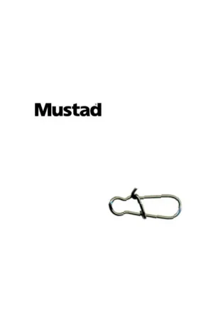 AGRAFES MUSTAD DUO LOCK SNAP PAR 10 Marque