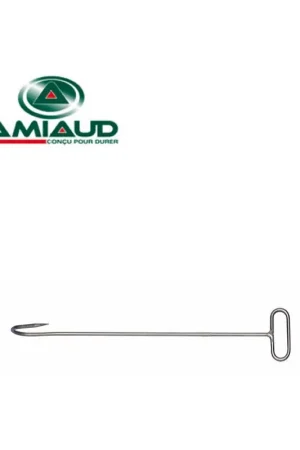 CROCHET DE MANUTENTION GM INOX AMIAUD Prix Promo