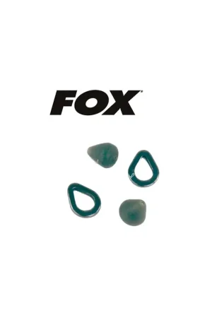 Anneaux Et Stop Caoutchouc Fox Par 10 Seulement Aujourd’hui