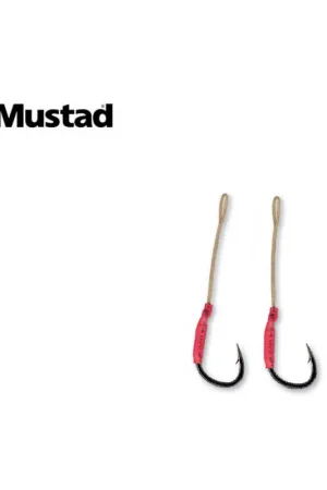 Réduction HAMECONS MUSTAD ASSIST HOOK JA 10827BLN-S