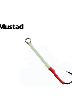 Satisfait Ou Remboursé HAMECONS MUSTAD ASSIST HOOK PHOSPHO JAG 10827
