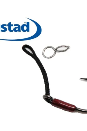 Haute Qualité ASSIST HOOK MUSTAD SP THON POISSON NAGEUR PAR 2