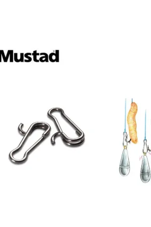 Bon Marché AGRAFES MUSTAD HAWAÏENNE PORTE APPÂTS PAR 6