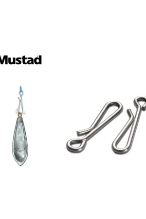 Achat Immédiat AGRAFES MUSTAD RAPIDES PLOMBS PAR 10