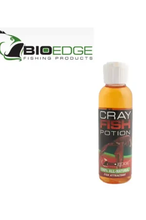 Vente Flash ATTRACTANTS 100% NATURELS BIOEDGE POUR EAU DOUCE