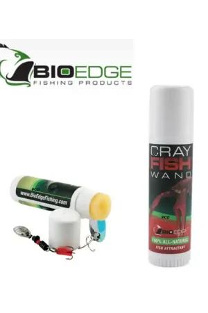 Meilleure Vente ATTRACTANTS EN STICK 100% NATURELS BIOEDGE POUR EAU DOUCE