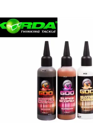 Vente Flash Attractants Goo Korda New