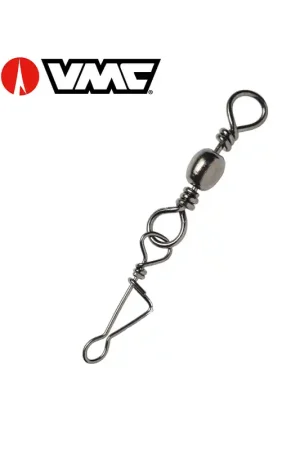 EMERILLONS BARIL VMC A AGRAFE ITALIENNE 3532BK Authentique