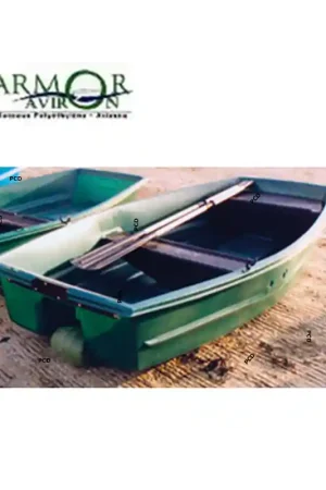 Barque Le Junior Armor-Aviron Certifié
