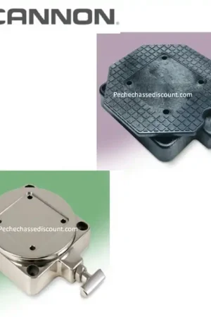 BASE DE FIXATION PIVOTANTE CANNON Petit Prix