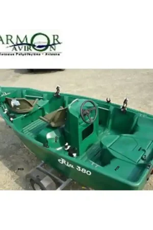 Bateau Ria 380 Armor-Aviron Marque