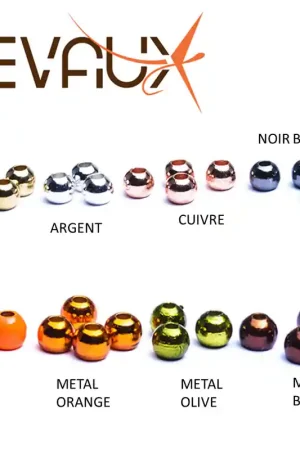 Meilleur Prix BILLES DEVAUX TUNGSTENE 4.6MM PAR 25