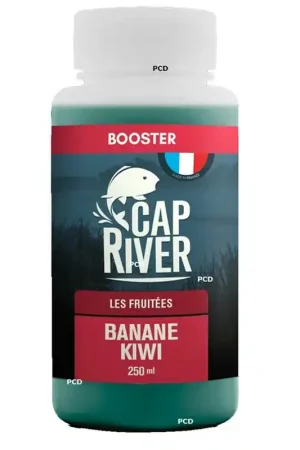 Booster Cap River Banane Kiwi 250Ml Commande En Gros