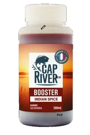 Prix Réduit Booster Amorçage Cap River Indian Spice