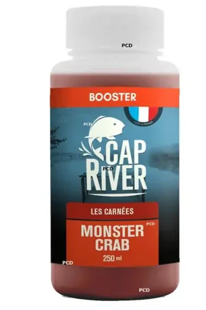 Remise Booster Cap River Monster Crab 250Ml