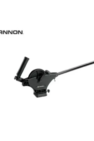 TREUIL DE PECHE MANUEL UNI TROLL 5 ST CANNON Prix Choc