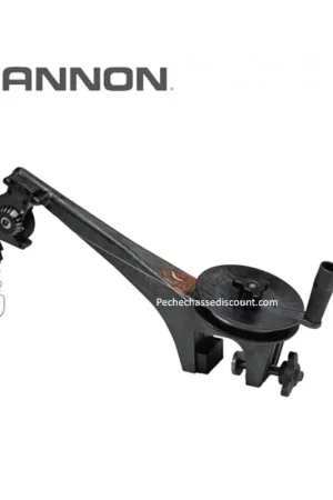 Offre Exclusive TREUIL DE PECHE MANUEL MINI TROLL CANNON