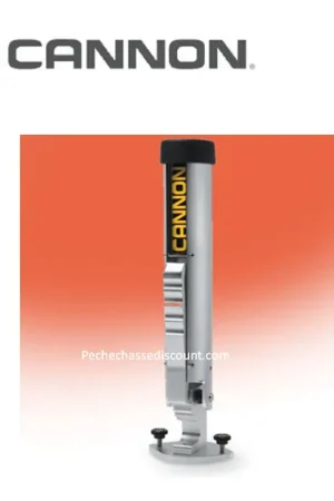 SUPPORT CANNE AJUSTABLE SUR 1 AXE CANNON Commande En Gros
