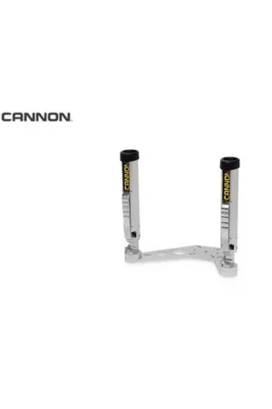 DOUBLE PORTE CANNE ARTICULE DOWNRIGGER CANNON Bon Plan