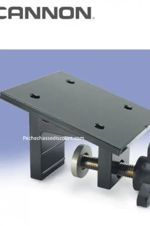Commander Maintenant SUPPORT POUR FIXATION A BRIDES SUR FRANC BORD CANNON