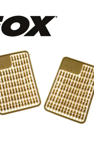 Pellet Pegs Fox 21mm Dernier Modèle