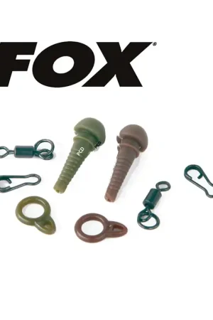 Top Vente CARP SAFETY SLEEVES FOX PAR 5
