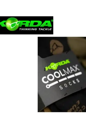 Satisfait Ou Remboursé CHAUSSETTES KORDA KORE COOLMAX SOCKS