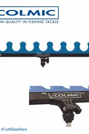 SUPPORT KIT ORIENTABLE COLMIC 9 LOGES 54CM Petit Prix