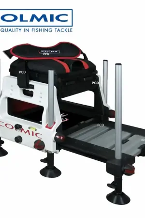 STATION COLMIC ONE 2.0 BASIC WHITE/BLACK Acheter Direct