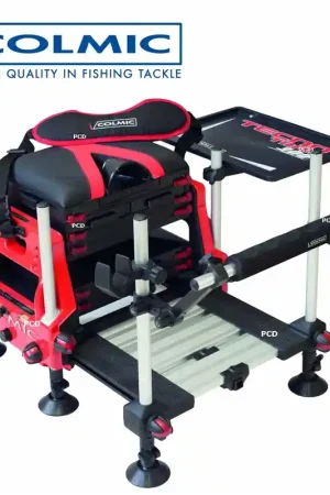 Remise STATION COLMIC ONE 2.0 EVOLUTION RED LIMITED EDITION