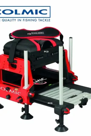 STATION COLMIC ONE 2.0 BASIC RED LIMITED EDITION Usine Directe