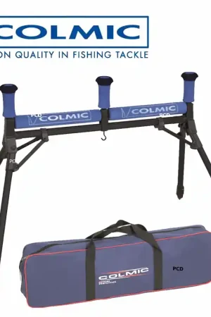 Haute Qualité ROULEAU COLMIC COMPETITION BAR ROLLER 37+37CM