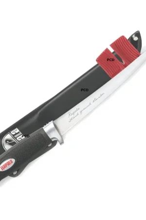 Couteau Rapala Soft Grip Fillet Promotion