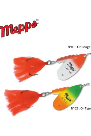 CUILLER AGLIA MEPPS N°7 Vente Flash