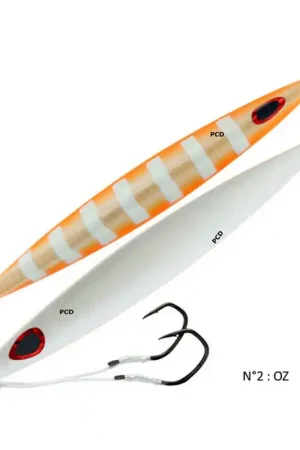 Cuiller A Jigger Storm Gomoku Kensaki 170G Marque