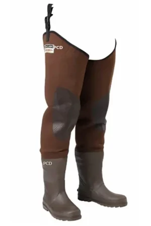 Commande En Gros Cuissardes Néoprène Garbolino Précision Pro Semelles Crantées