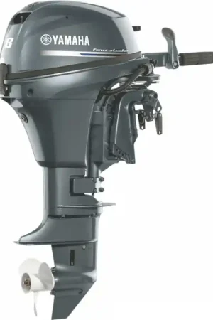 Dernière Chance Moteur thermique Yamaha 8 CV
