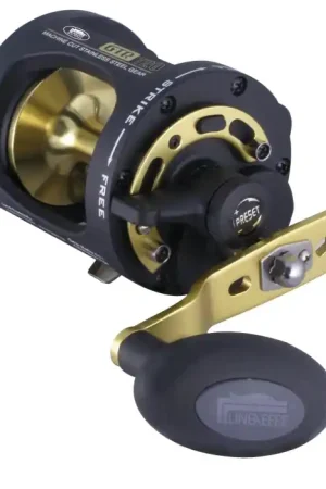Achetez Aujourd’hui Moulinet Traîne Lineaeffe LD Advanced 1 Speed 30lbs