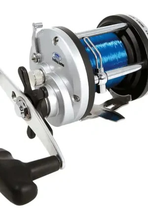 Offre Limitée Moulinet Traîne Lineaeffe JD Trolling T50