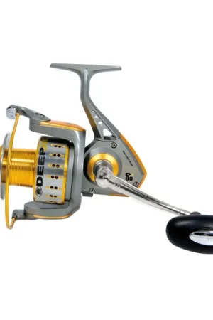 Meilleur Choix Moulinet Spinning Frein Avant Lineaeffe Deep Jig T70