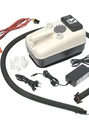 Seulement Aujourd’hui Gonfleur électrique Bravo 20 22PSI + Batterie