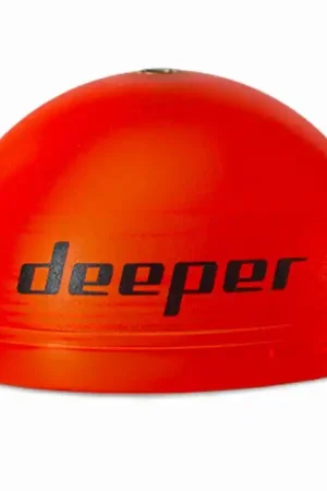Achat Immédiat Couvercle Orange pour sondeur Deeper (utilisation de nuit)