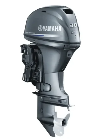 Marque Moteur thermique Yamaha 30 CV