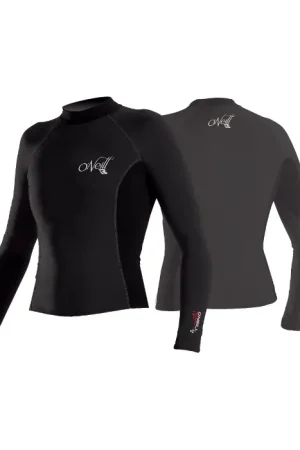 Lycra O'Neill WMS Thermo L/S Crew S Expédié Aujourd’hui